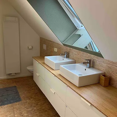 Chambre Chez L'Habitant Homestay Malmedy